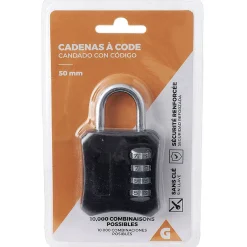 Sale Gifi Cadenas à code 50mm
