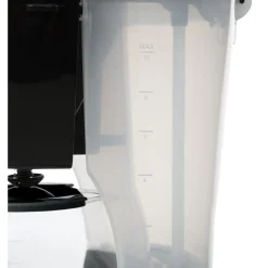 Cafetière Homday noire 1.25L^Gifi Discount