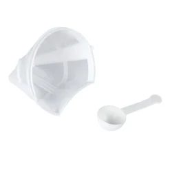 Cafetière électrique blanche Homday^Gifi