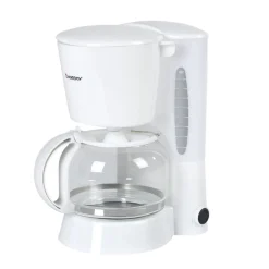 Cafetière électrique blanche Homday^Gifi