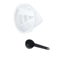 Cafetière électrique Homday noire^Gifi Hot