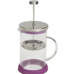 Cafetière manuelle à piston 800 ml^Gifi
