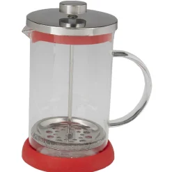 Cafetière manuelle à piston 800 ml^Gifi