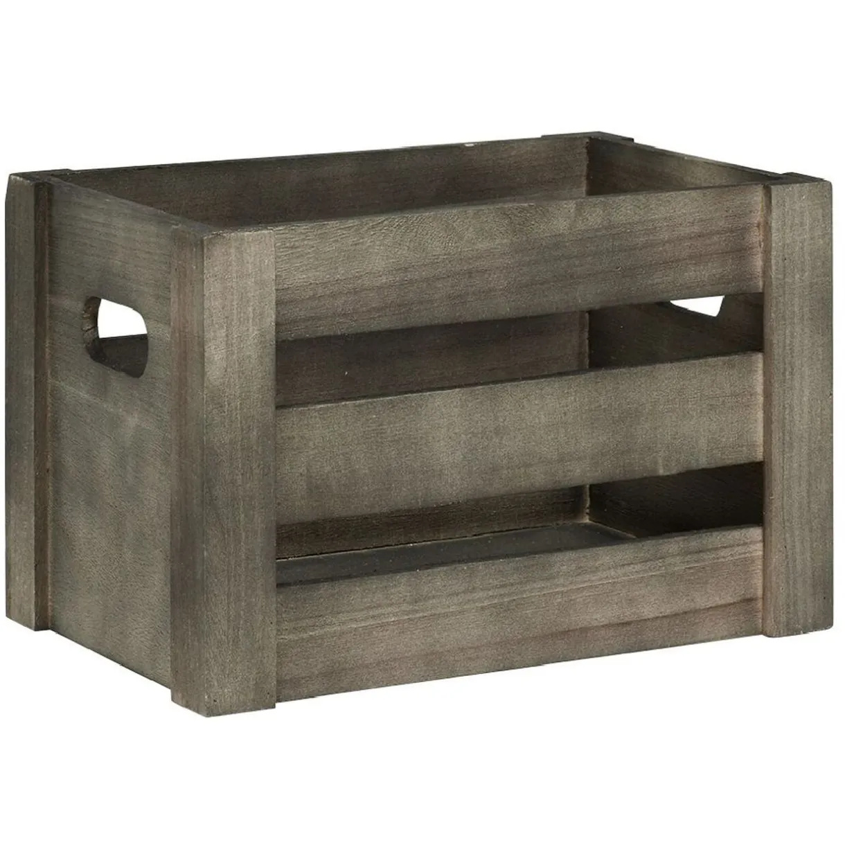 Rangement|Gifi Caisse de rangement en bois Taille XS