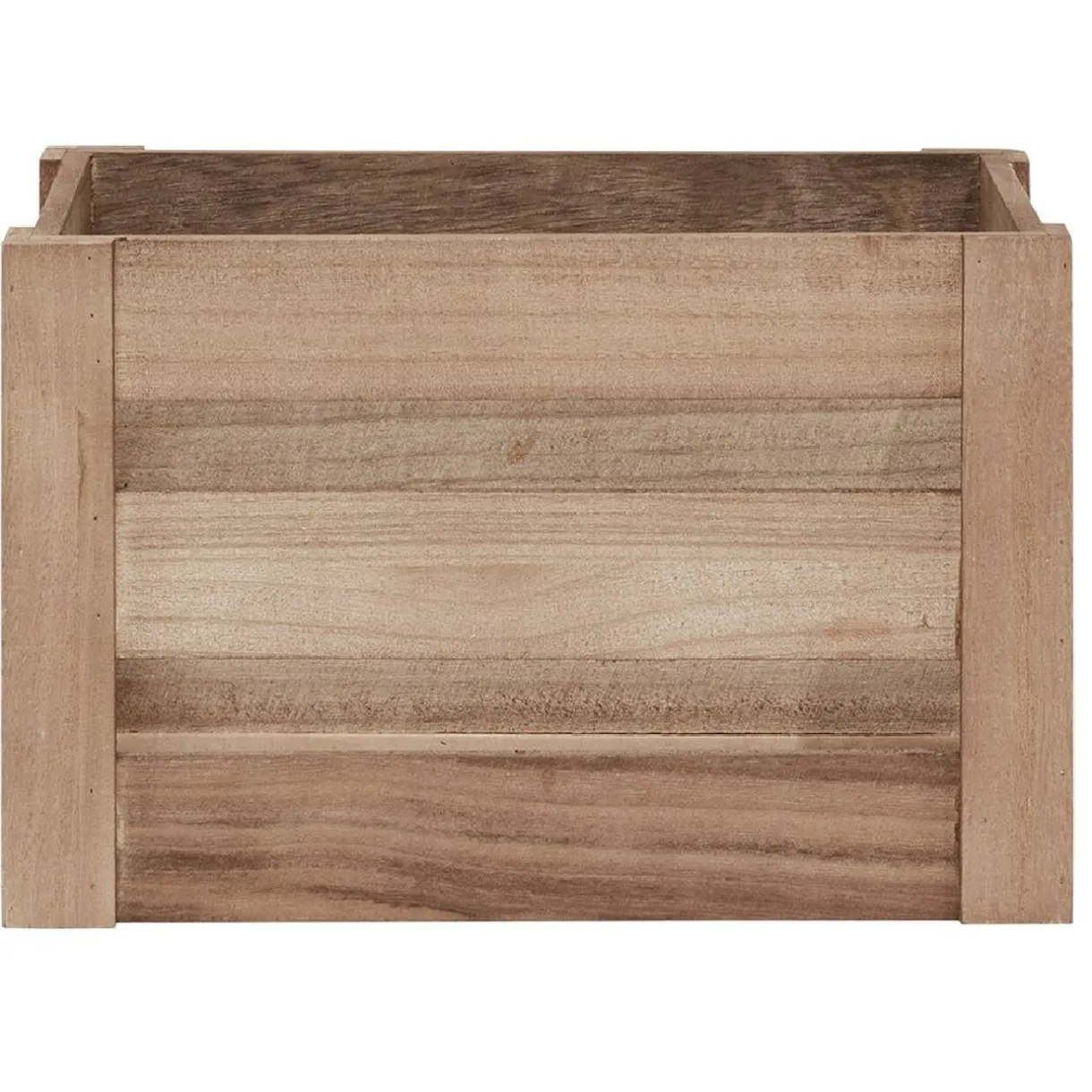 Rangement|Gifi Caisse de rangement en bois Taille XS