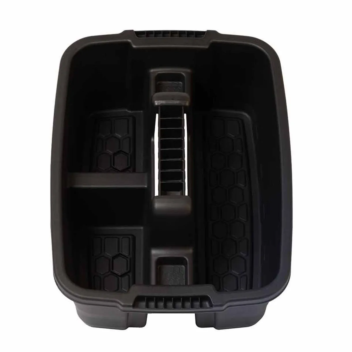 Best Gifi Caisse multiusage noire avec poignée