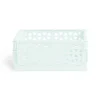 Rangement|Gifi Caisse pliable vert pastel 3,4L - 24x17xH10cm