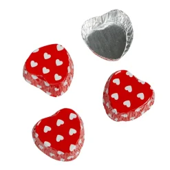 Caissette à chocolat forme coeur x20^Gifi Online