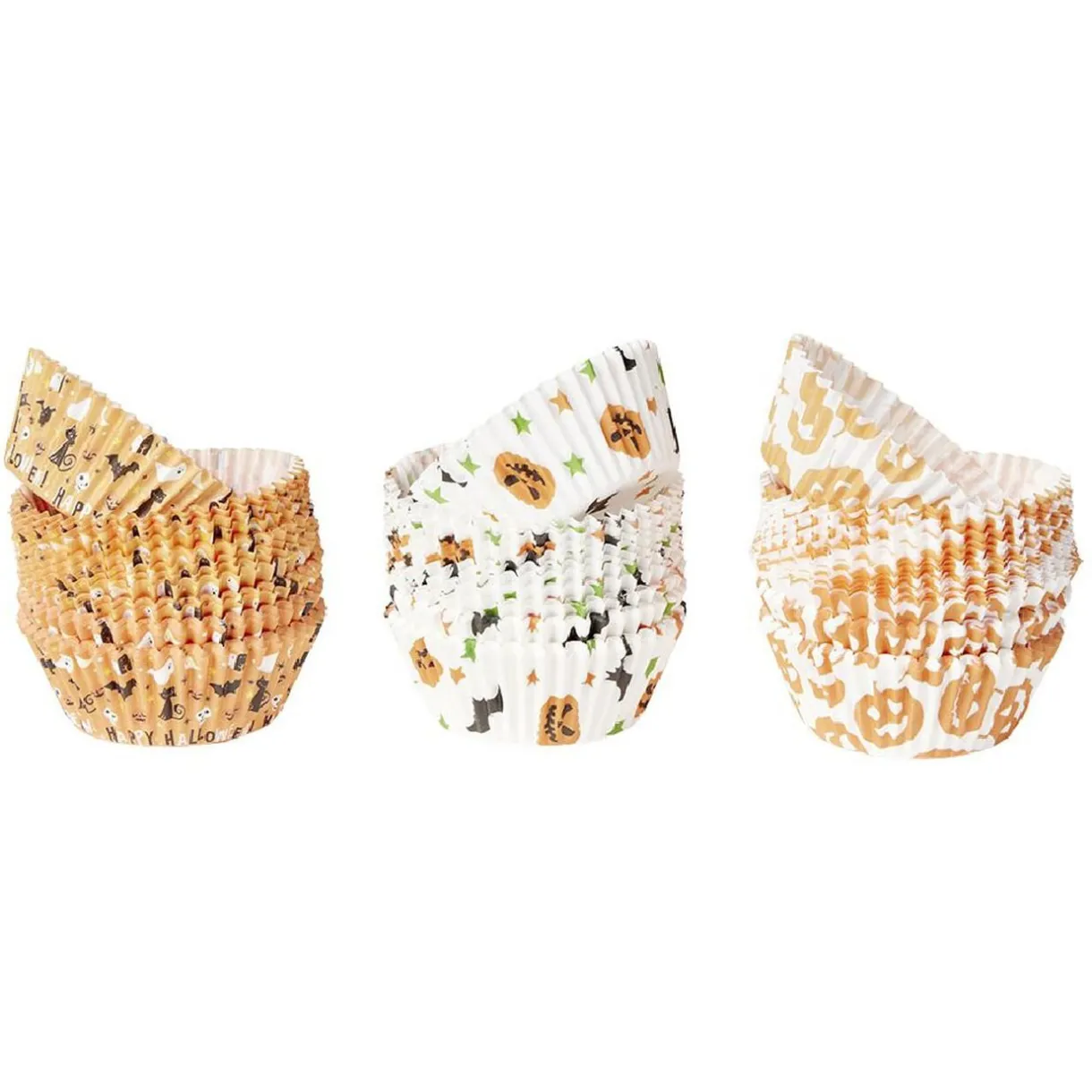 Caissette à muffin décor Halloween x150^Gifi Online