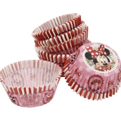 Caissette cupcake Minnie x 60^Gifi Sale