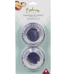 Caissette pour pastel de nata x30^Gifi Hot