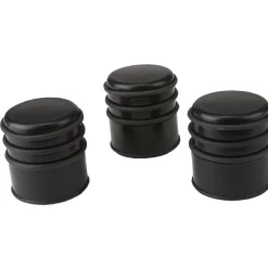 Hot Gifi Cale porte noir x3