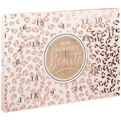 Gifi Calendrier de l'Avent beauté