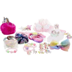 Sale Gifi Calendrier de l'Avent bijoux coiffure Licorne