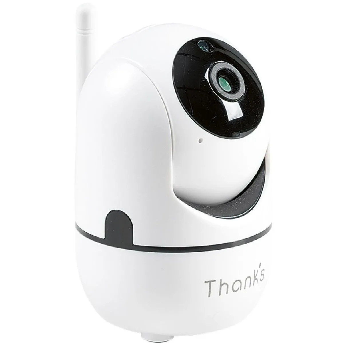 Best Gifi Caméra rotative connectée WIFI