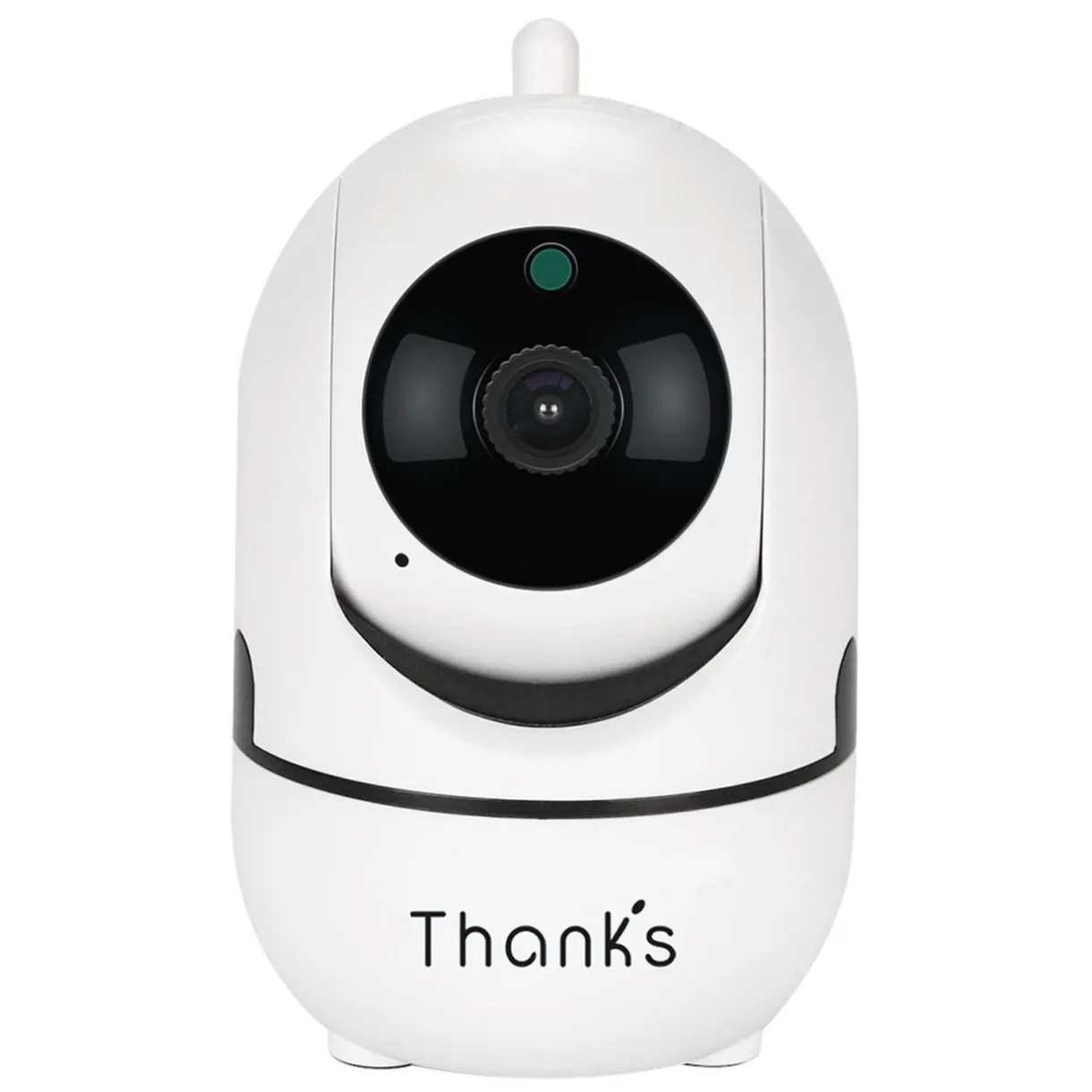 Best Gifi Caméra rotative connectée WIFI