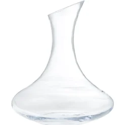 Carafe à décanter 1,45L verre transparent^Gifi