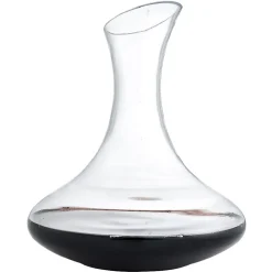 Carafe à décanter 1,45L verre transparent^Gifi
