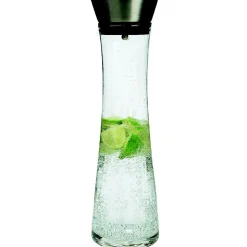 Carafe avec couvercle filtrant 1,25 L^Gifi Best