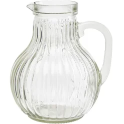 Carafe en verre 2L^Gifi Clearance