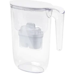 Carafe filtrante Philips Micro X-Clean 2,6 L + 1 filtre^Gifi Outlet