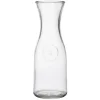 Carafe verre transparent 1L^Gifi