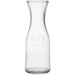 Carafe verre transparent 1L^Gifi