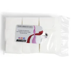 Hot Gifi Carré cellulose de coton 4x5,6cm