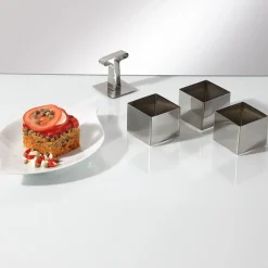 Carré de présentation X3 et poussoir^Gifi New