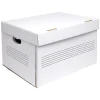 Rangement|Gifi Carton d'archivage x2