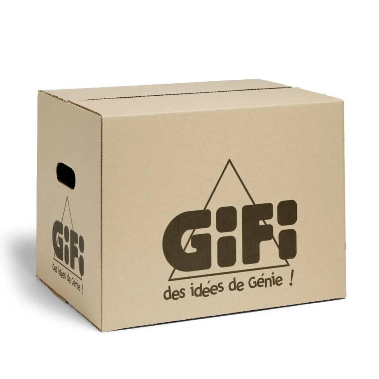 Rangement|Gifi Carton déménagement premium 36L