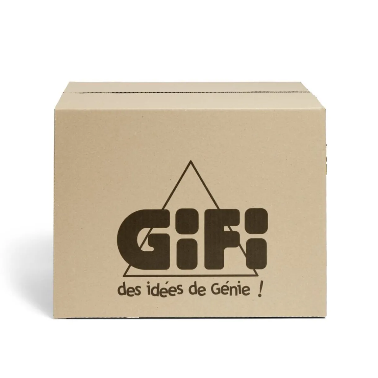 Rangement|Gifi Carton déménagement premium 36L