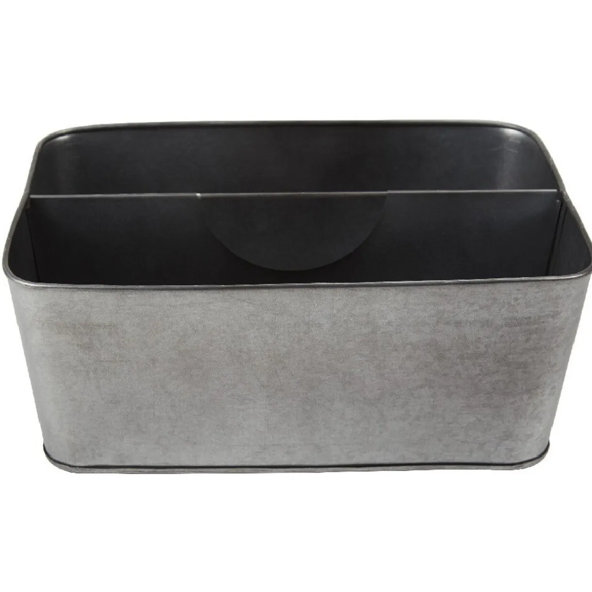 Rangement|Gifi Casier de rangement 2 compartiments