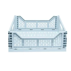 Rangement|Gifi Casier pliant uni 15 L