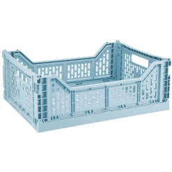 Rangement|Gifi Casier pliant uni 15 L