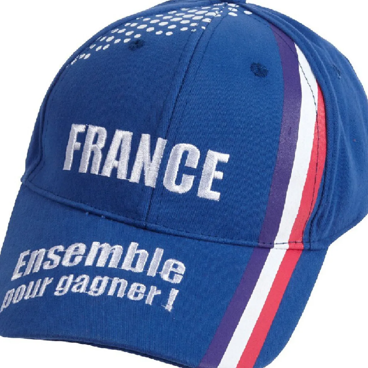 Gifi Casquette supporter France