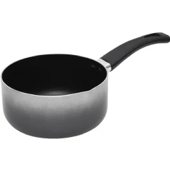 Casserole aluminium anti adhérente grise Ø 20^Gifi Online