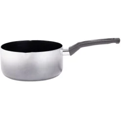 Casserole aluminium anti-adhérent Teflon Ø18 cm^Gifi Hot