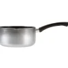 Casserole aluminium grise^Gifi Hot