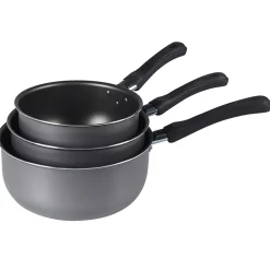 Casserole aluminium x3^Gifi Online