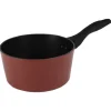 Casserole alumium rouge ø 18 cm^Gifi Outlet