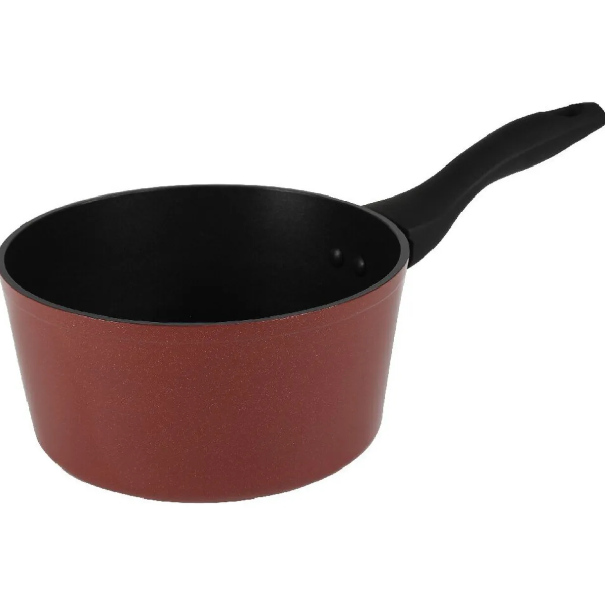 Casserole alumium rouge ø 18 cm^Gifi Outlet