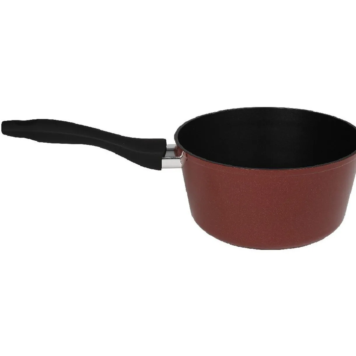 Casserole alumium rouge ø 20 cm^Gifi Discount