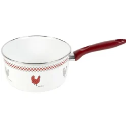 Casserole design poule^Gifi Clearance