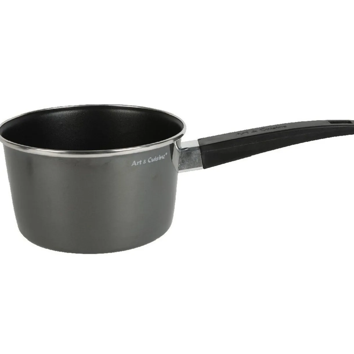 Casserole Divin Cristal anti adhésif Art et cuisine^Gifi Discount