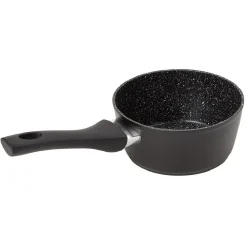 casserole en aluminium effet pierre Ø16 cm^Gifi Best