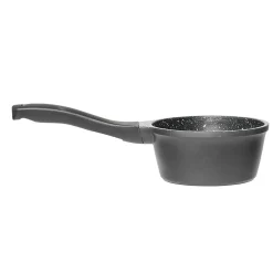 Casserole en fonte aluminium effet pierre 16 cm^Gifi Online