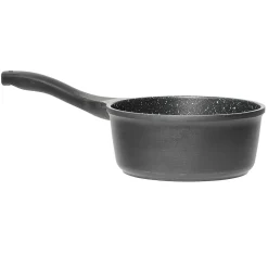 Casserole en fonte aluminium effet pierre 20 cm^Gifi Clearance