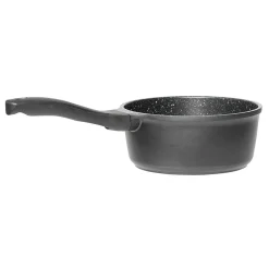 Casserole en fonte aluminium effet pierre 20 cm^Gifi Clearance