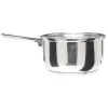Casserole en inox anti-adhésive^Gifi Clearance